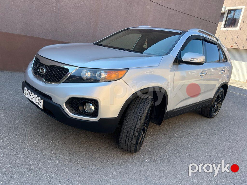 Kia Sorento, 2.0 L, 2010 il, 170 000 km — Avtomobillər, Bakı (3)