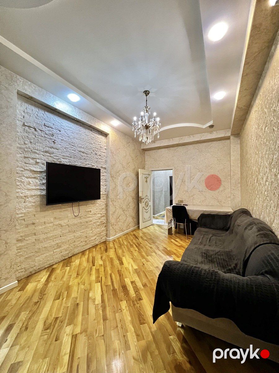 Satılır 2 otaqlı yeni tikili 65 m² — Mənzil, Bakı (2)