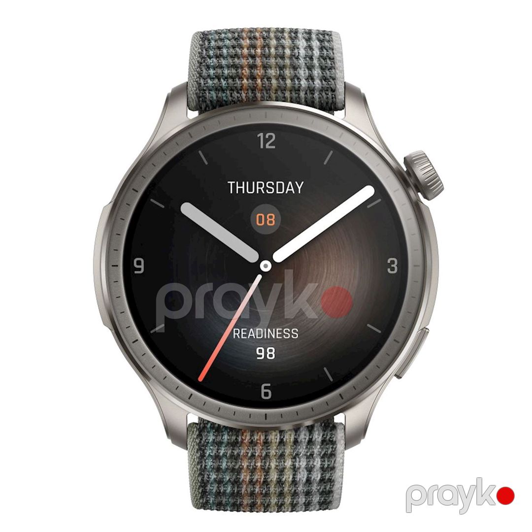 Amazfit Balance Sunset Grey — Ağıllı saatlar, Bakı (2)