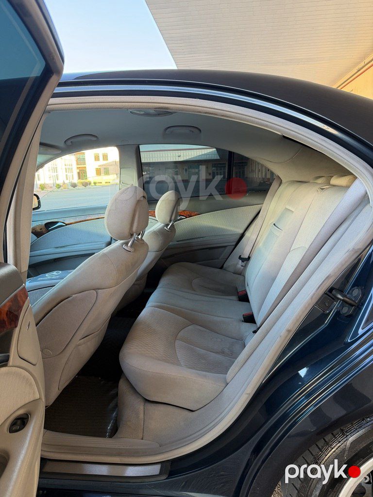 Mercedes E 240, 2.6 L, 2003 il, 354 000 km — Avtomobillər, İmişli (11)