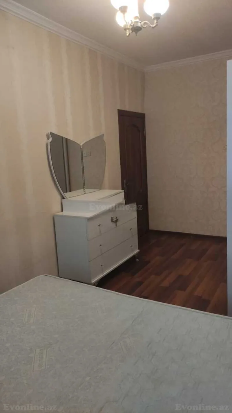 Kirayə verilir 2 otaqlı Mənzil Köhnə tikili 65 m² Bakı, Nəsimi r., Memar Əcəmi m — Mənzil, Bakı (6)