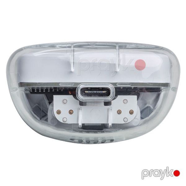 Qulaqlıq JBL Tune Flex (Jbltflexgwht) Ghost White — Mallar, Bakı (5)