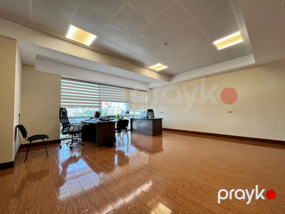İcarəyə verilir 3 otaqlı ofis 150 m² — Ofis, Bakı (11)