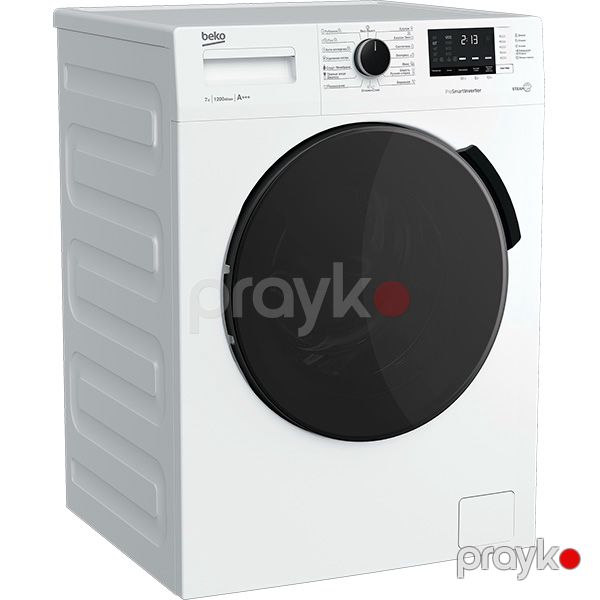 Paltaryuyan maşın Beko WSPD73612W Ağ — Mallar, Bakı (2)
