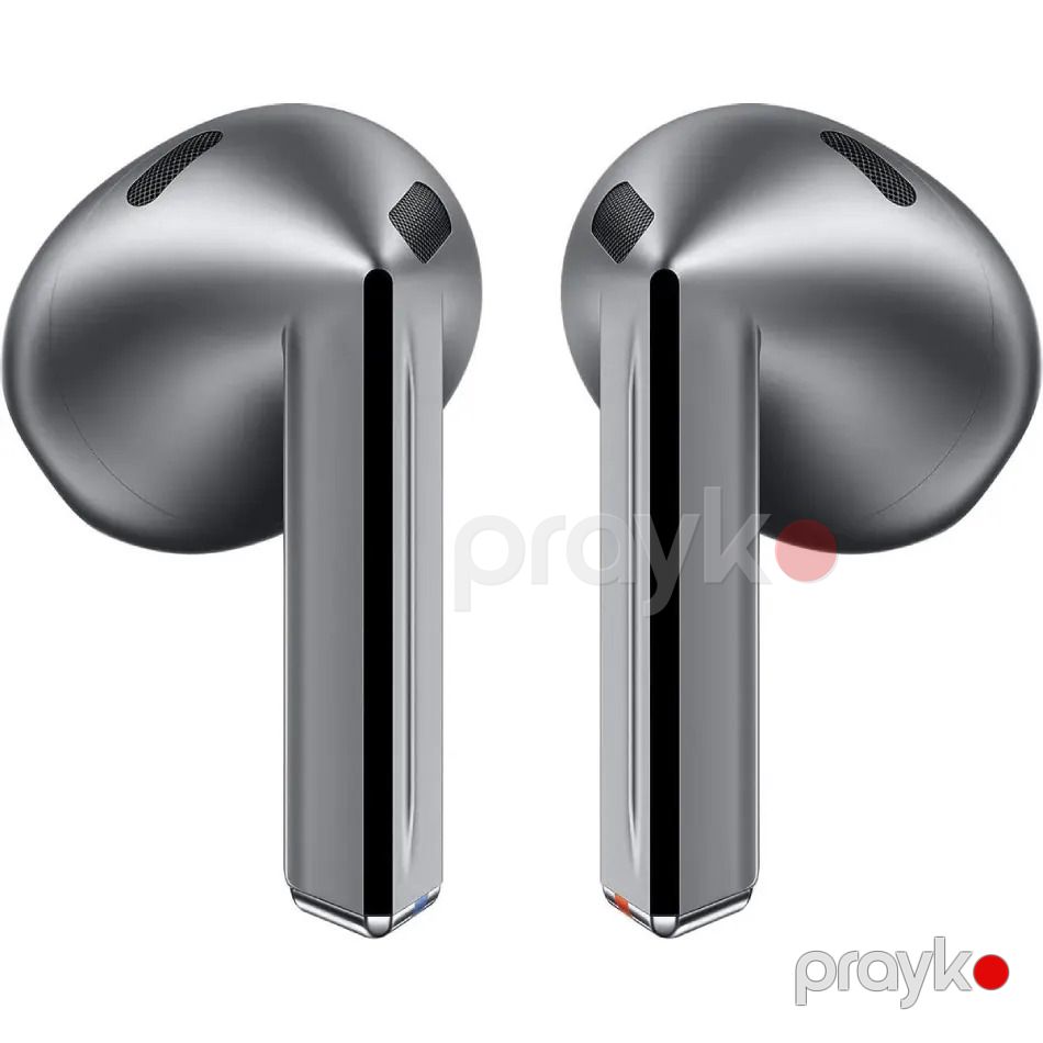 Samsung SM-R530 Galaxy Buds 3 Grey — Mallar, Bakı (3)