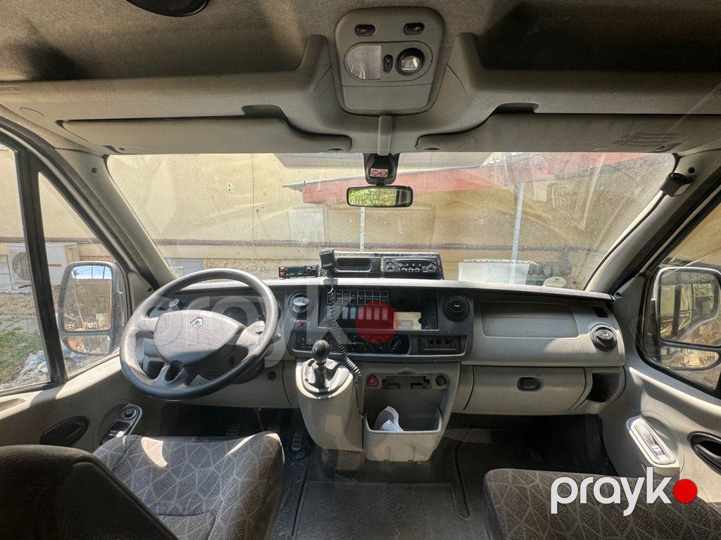 Renault Master, 2.5 L, 2009 il, 254 354 km — Avtomobillər, Sumqayıt (5)