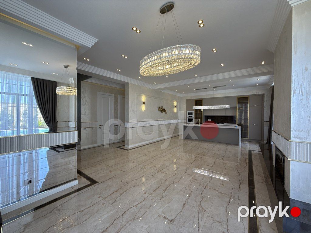 Satılır 5 otaqlı həyət evi/bağ evi 300 m² — Ev, villa, Bakı (7)