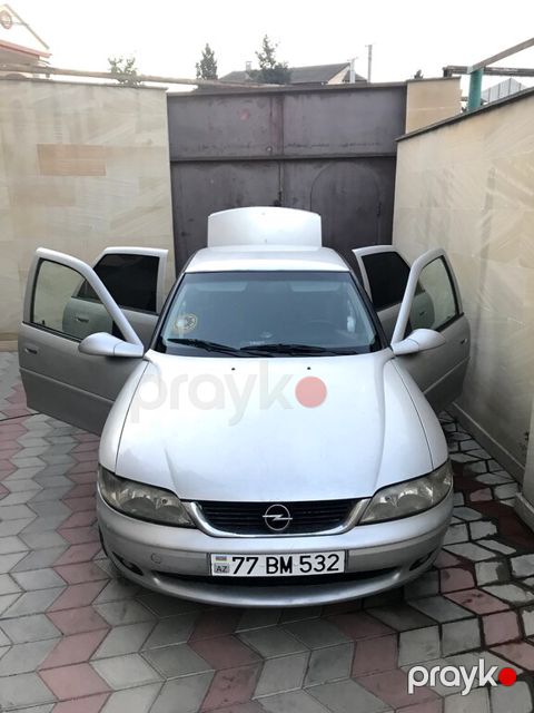 Opel Vectra, 1.8 L, 1999 il, 490 000 km — Bakı