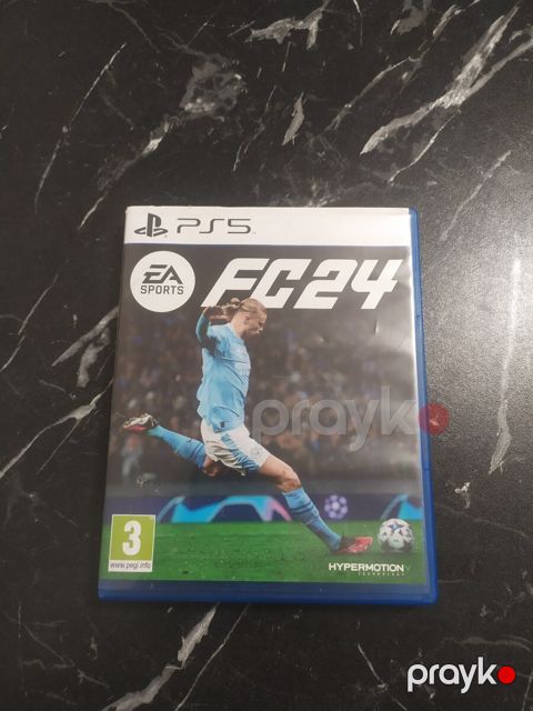 PS5 oyunu Ea fc 24 — Bakı