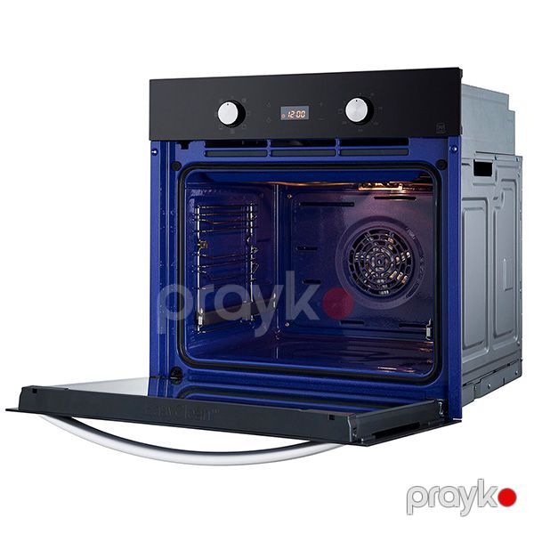 Quraşdırılan soba LG LB645329T1.BBKZCIS Black — Mallar, Bakı (5)