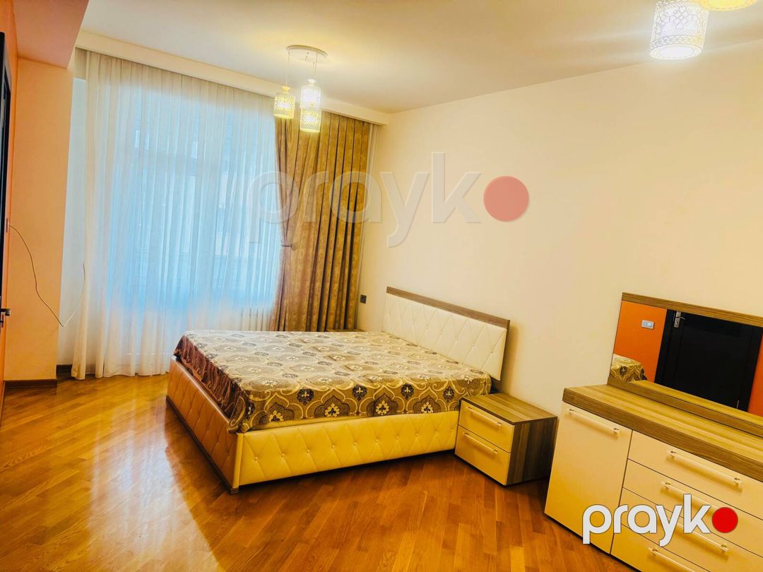 İcarəyə verilir 2 otaqlı yeni tikili 80 m² — Mənzil, Bakı (3)