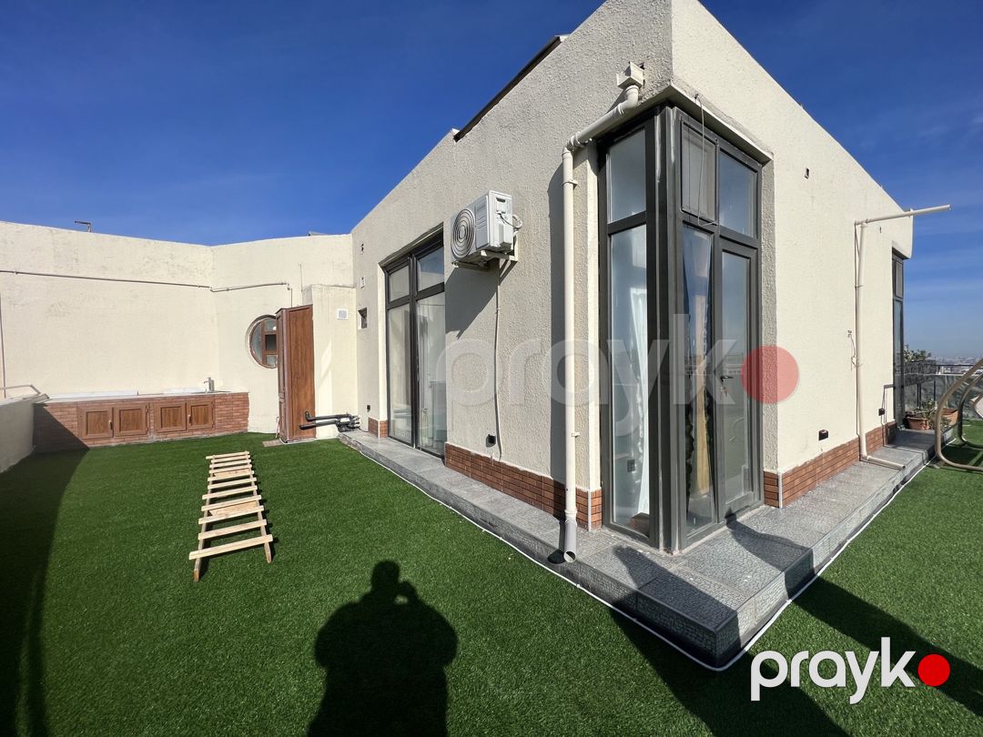 3-otaqlı yeni tikili kirayə verilir, Elmlər Akademiyası m., 150 m² — Mənzil, Bakı (7)