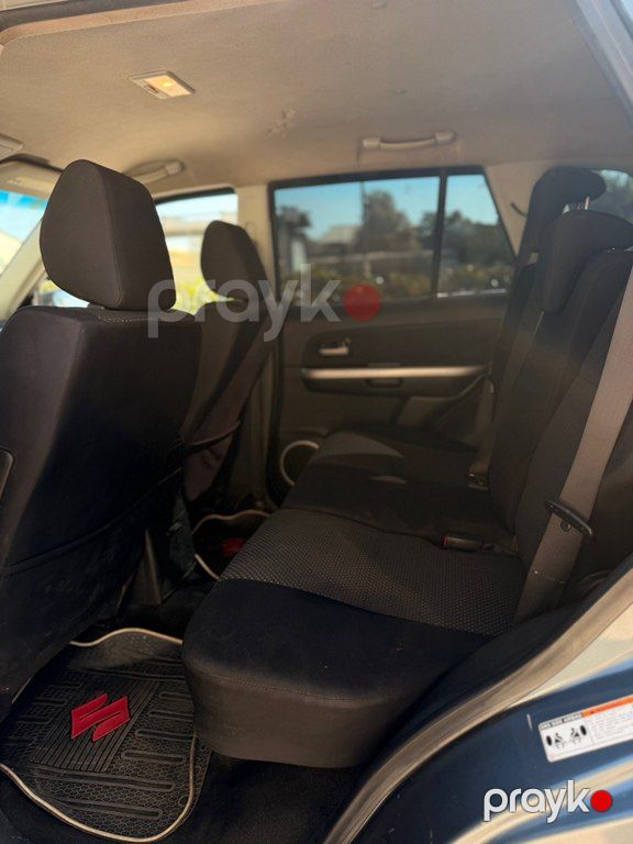 Suzuki Grand Vitara, 2.7 L, 2008 il, 288 614 km — Avtomobillər, Bakı (9)