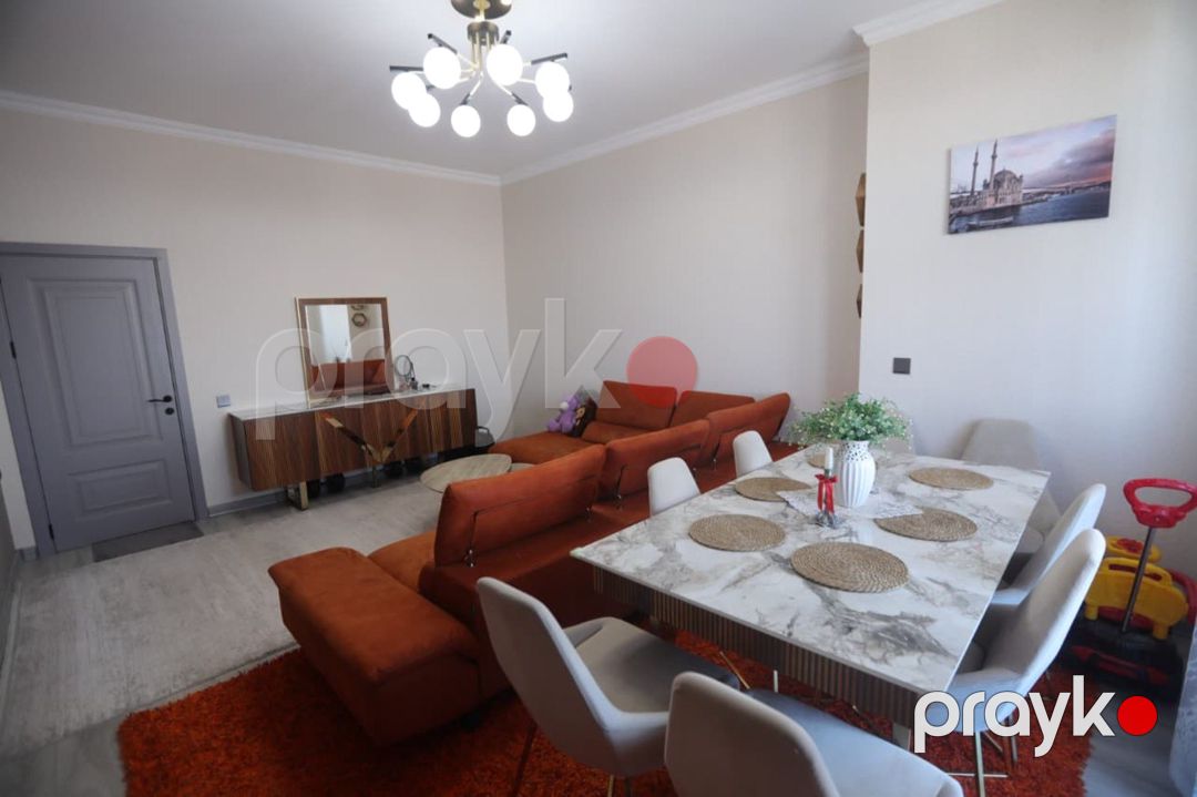 Satılır 2 otaqlı yeni tikili 59 m² — Mənzil, Bakı (3)