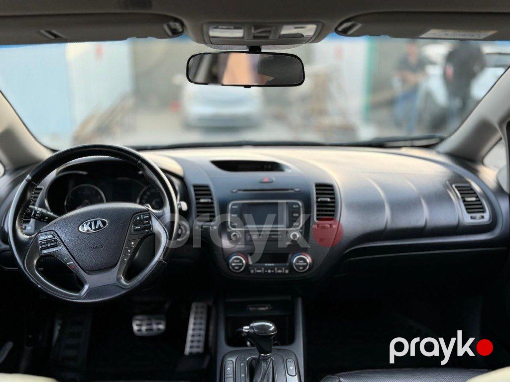 Kia Cerato, 2.0 L, 2013 il, 227 000 km — Avtomobillər, Bakı (12)