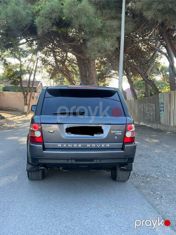 Land Rover RR Sport, 3.6 L, 2006 il, 250 000 km — Avtomobillər, Sumqayıt (7)