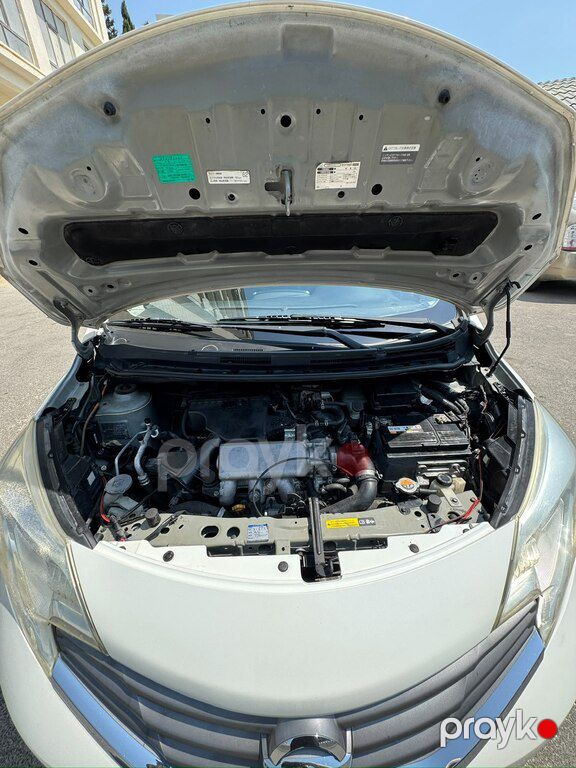 Nissan Note, 1.2 L, 2013 il, 84 000 km — Avtomobillər, Bakı (7)