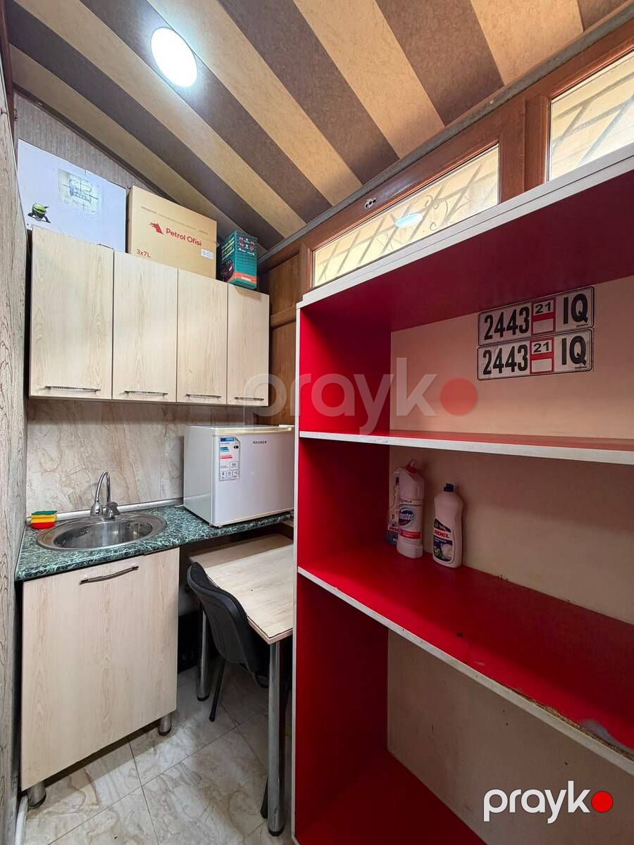 İcarəyə verilir 1 otaqlı ofis 40 m² — Ofis, Bakı (7)