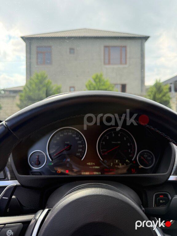 BMW 328, 2.0 L, 2014 il, 238 444 km — Avtomobillər, Xaçmaz (9)