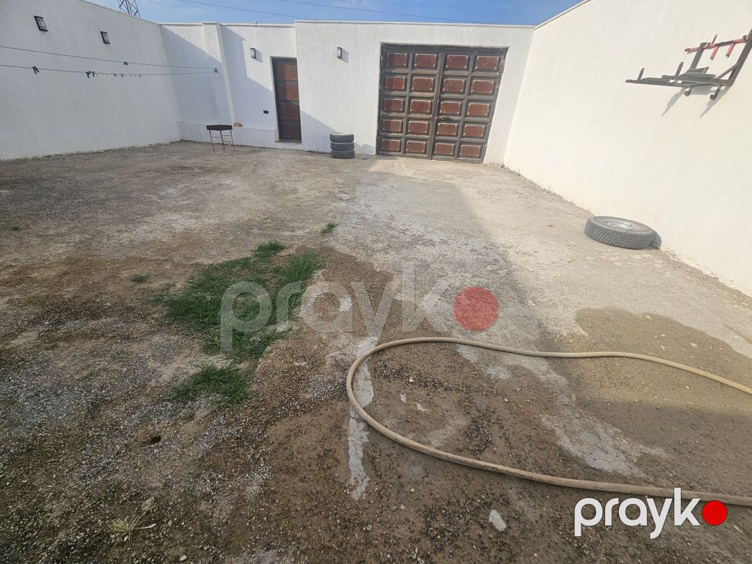 Satılır 4 otaqlı həyət evi/bağ evi 120 m² — Ev, villa, Bakı (4)