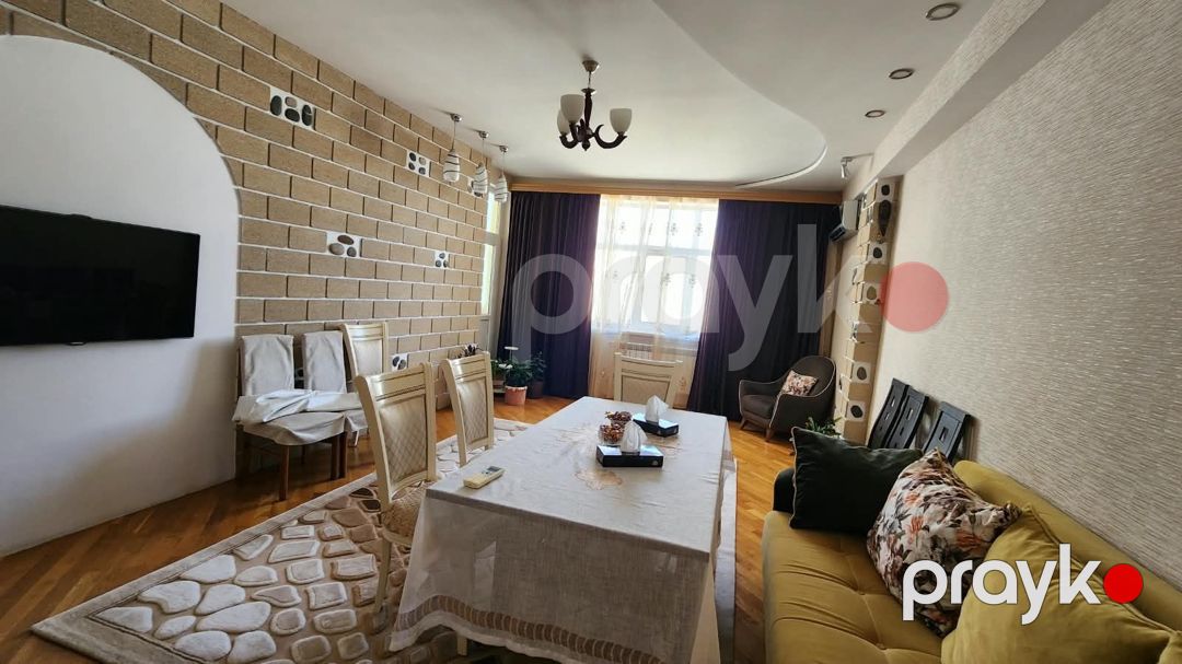 Satılır 2 otaqlı yeni tikili 91 m² — Mənzil, Bakı (4)