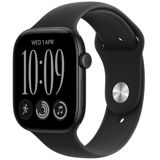 Smart saat Apple Watch Series 12 46mm S/M MJEK4ET/A Black — Uşaq smart saatları