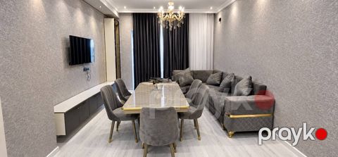 İcarəyə verilir 2 otaqlı yeni tikili 75 m² — Bakı
