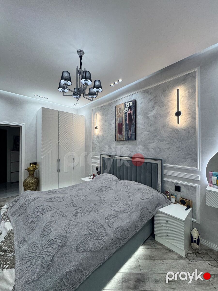 Satılır 2 otaqlı yeni tikili 52 m² — Mənzil, Bakı (4)