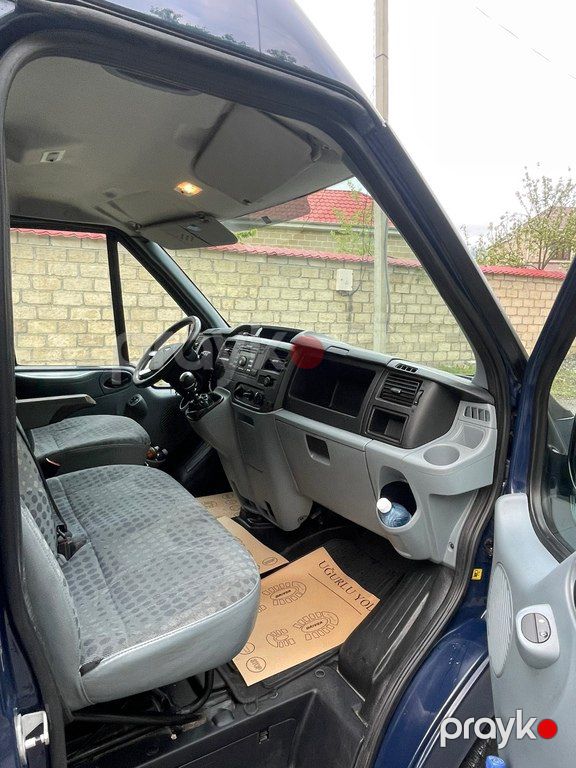 Ford Transit, 2.2 L, 2012 il, 152 000 km — Avtomobillər, Balakən (4)