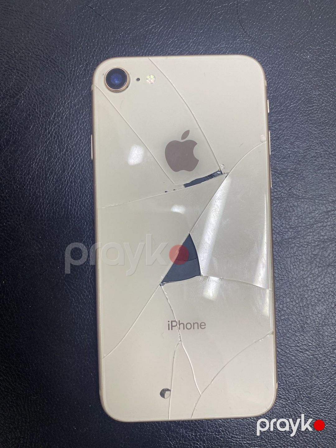 Apple iPhone 8 Gold 64GB — Smartfonlar, Bakı (4)