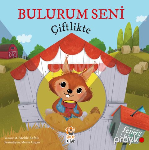 Bulurum Seni Çiftlikte (Fenerli Kitap) — Bakı