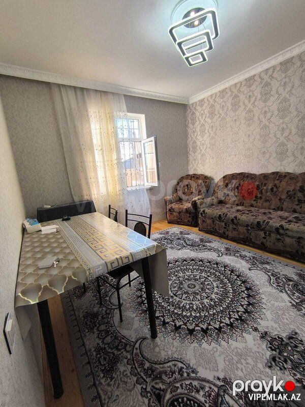 Abşeron rayonunda 2 otaqlı Həyət evi Satılır, 60 m² — Ev, villa, Bakı (5)