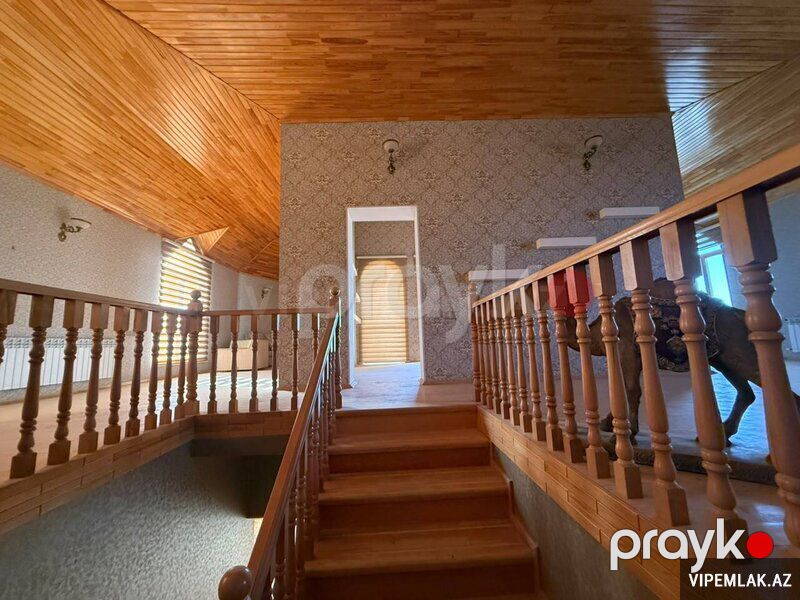 Abşeron rayonunda 6 otaqlı Villa Satılır, 200 m² — Ev, villa, Bakı (7)