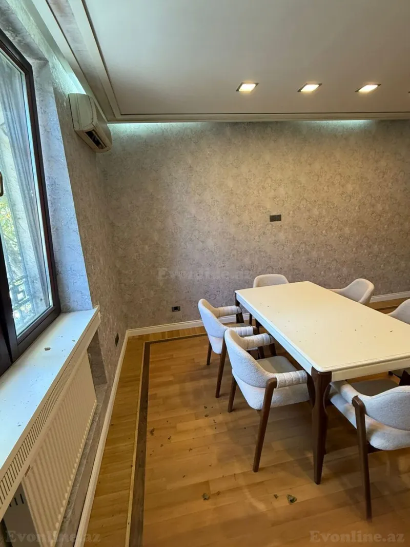 Kirayə verilir 3 otaqlı Mənzil Köhnə tikili 120 m² Bakı, Nəsimi r — Mənzil, Bakı (2)