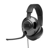 JBL Quantum 200 Black — Goods