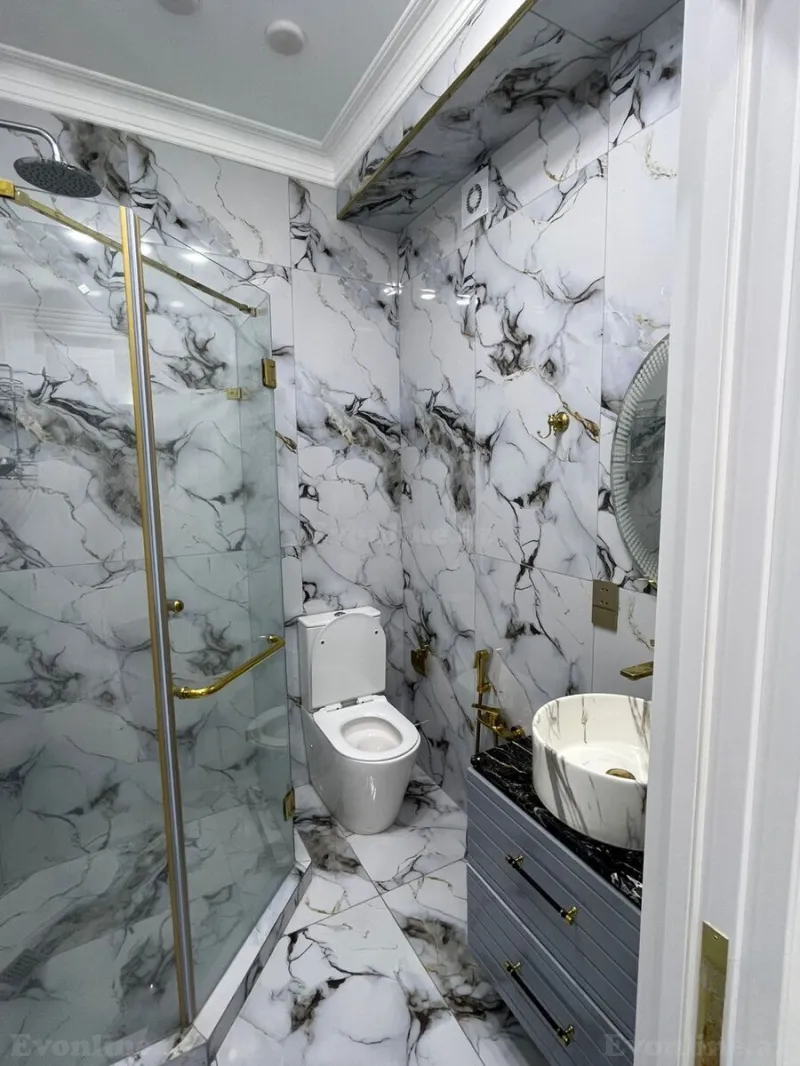 Kirayə verilir 2 otaqlı Mənzil Yeni tikili 50 m² Bakı, Nərimanov r., Gənclik m — Mənzil, Bakı (8)