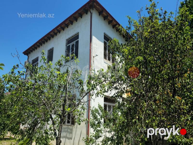 Satılır 6 otaqlı Həyət evi / Villa, 270 m², Ceyranbatan qəsəbəsi — Ev, villa, Sumqayıt (3)