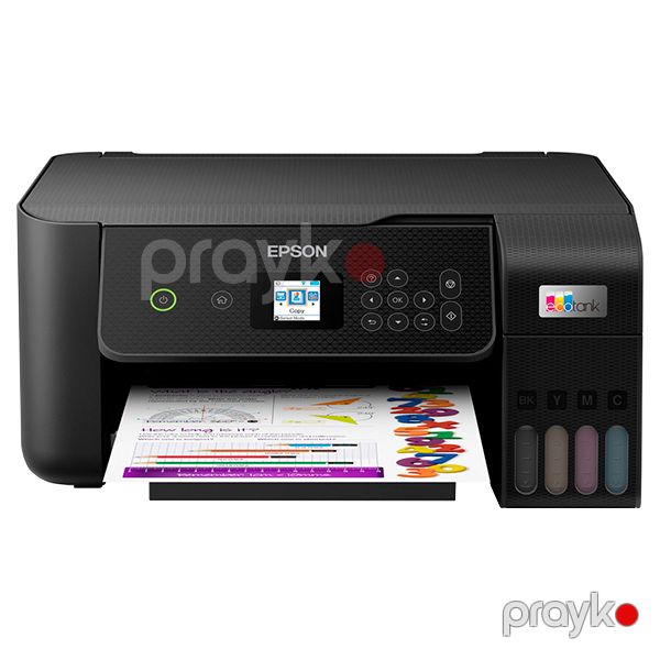 Epson L3260 (C11CJ66409-N) Black — Mallar, Bakı (4)