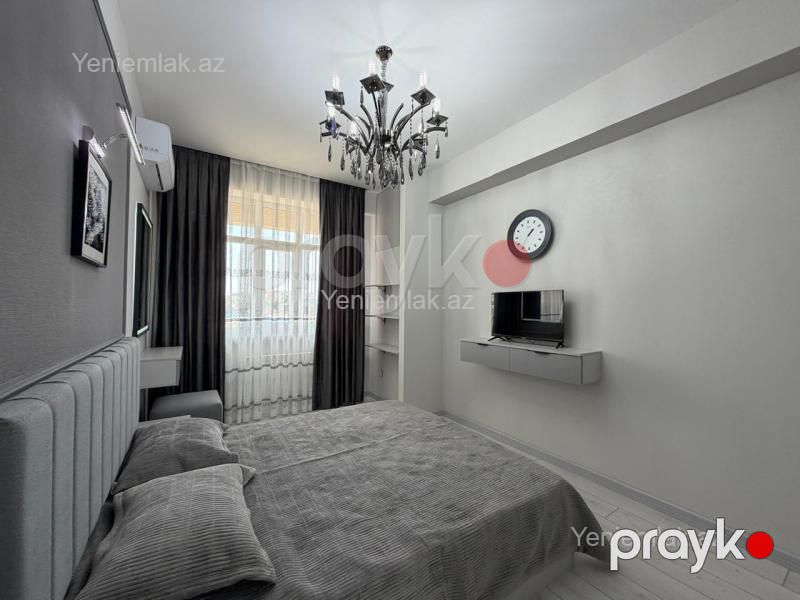 Satılır 3 otaqlı Bina evi menzil (Yeni tikili), 84 m², Masazır — Mənzil, Abşeron (7)