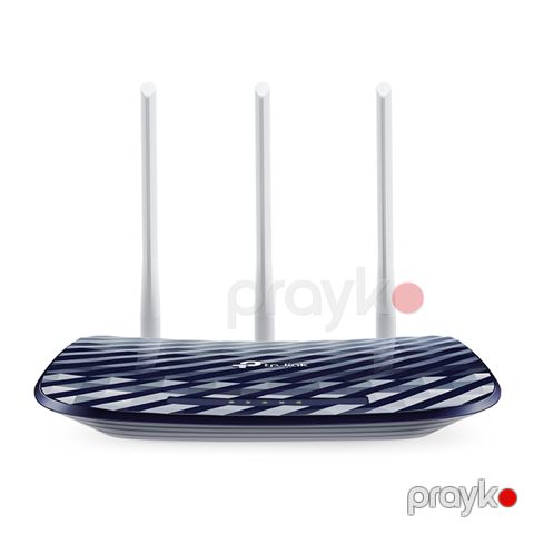 TP-Link AC750 Router Archer C20 Mavi — Bakı