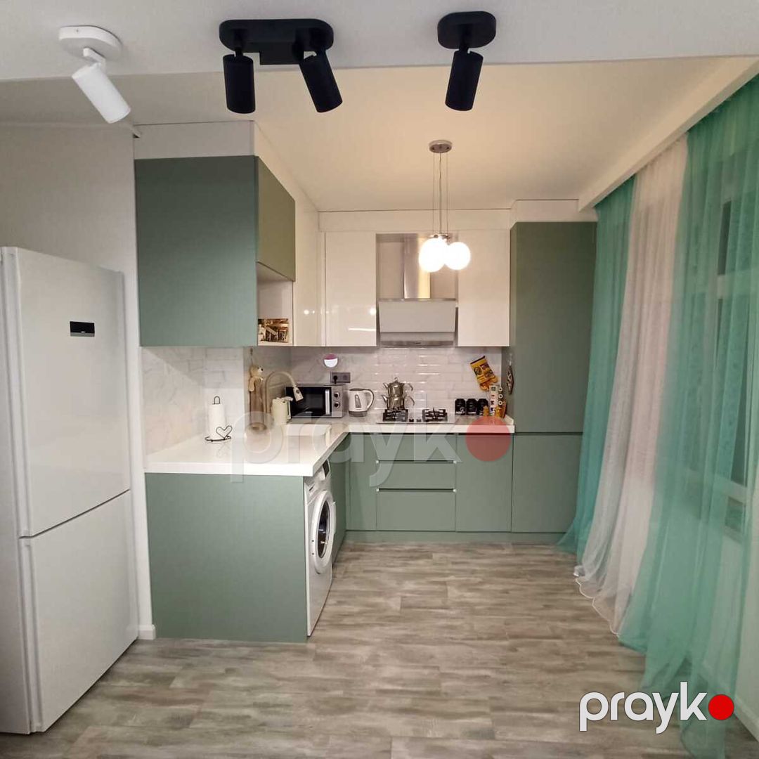 Satılır 2 otaqlı köhnə tikili 62 m² — Mənzil, Bakı (10)