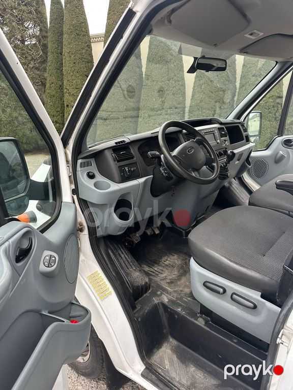 Ford Transit, 2.4 L, 2010 il, 85 000 km — Yük maşınları, Bakı (7)