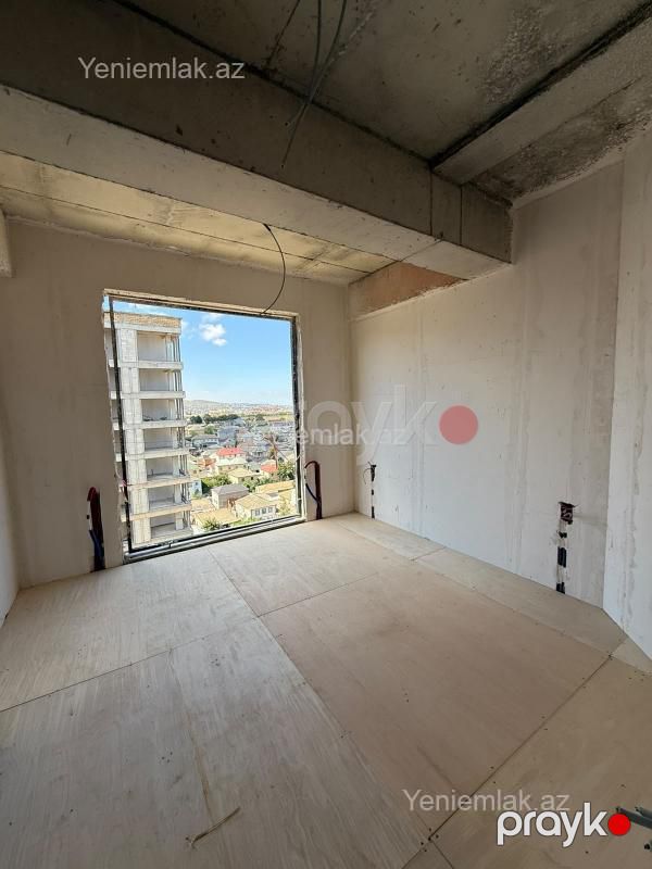 Satılır 2 otaqlı Bina evi menzil (Yeni tikili), 95.8 m², Yasamal rayonu — Mənzil, Bakı (3)