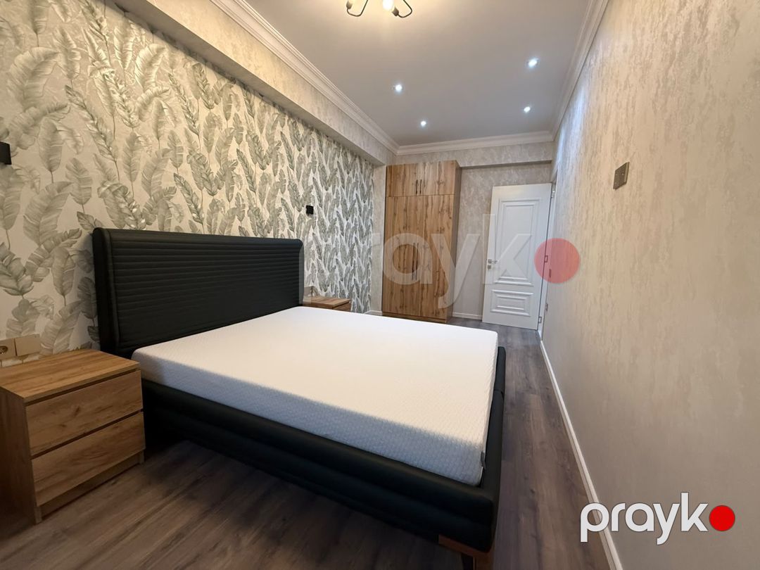 İcarəyə verilir 2 otaqlı yeni tikili 65 m² — Mənzil, Bakı (5)