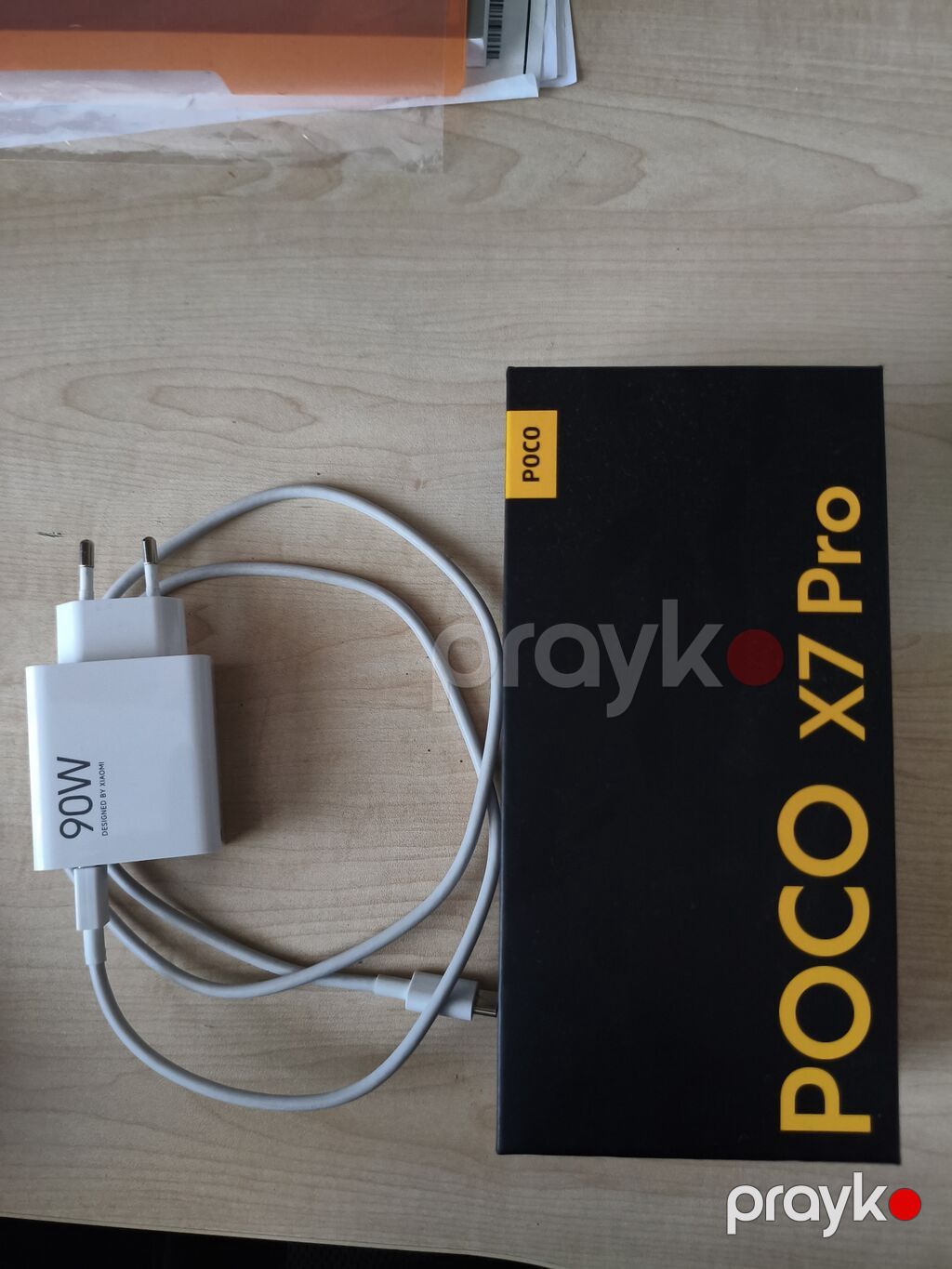 Poco X7 Pro, Barmaq izi, Face ID — Xiaomi, Bakı (5)