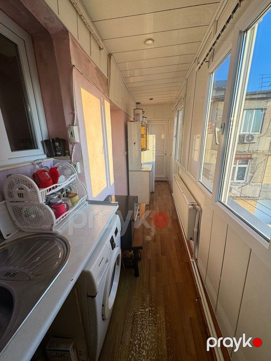 Satılır 3 otaqlı köhnə tikili 86 m² — Mənzil, Bakı (12)