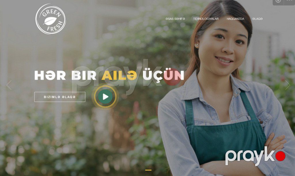 Saytların hazırlanması — Reklama, IT, marketing, Bakı (3)