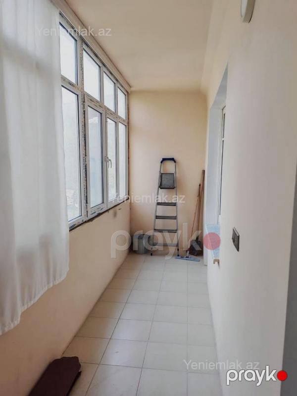 Satılır 3 otaqlı Bina evi menzil (Köhnə tikili), 80 m², Nizami rayonu — Mənzil, Bakı (6)