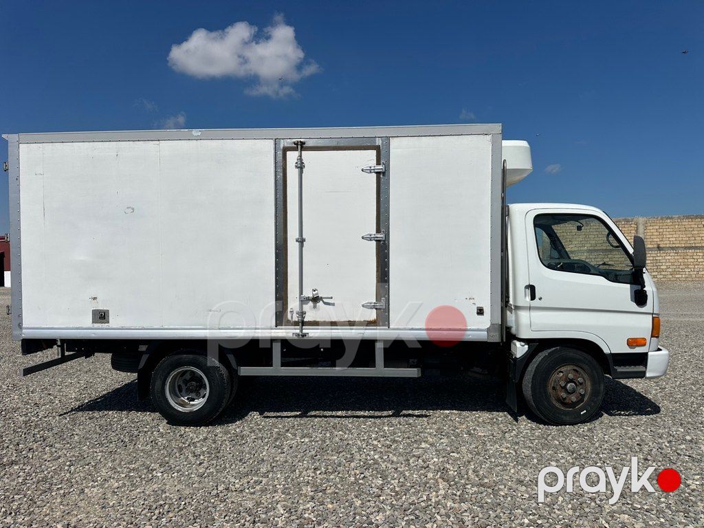 Hyundai HD-72, 3.9 L, 2007 il, 217 340 km — Yük maşınları, Sumqayıt (4)