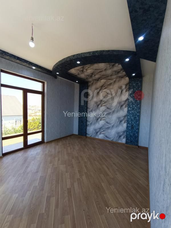 Satılır 4 otaqlı Həyət evi / Villa, 125 m², Saray — Ev, villa, Abşeron (12)